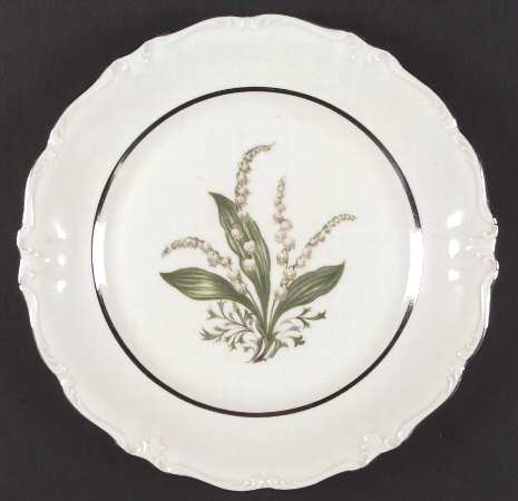 Lilly Lily of The Valley by Royal Heidelberg