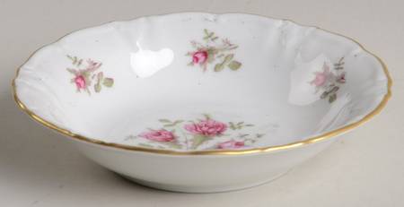 Moss Rose Fruit/Dessert (Sauce) Bowl