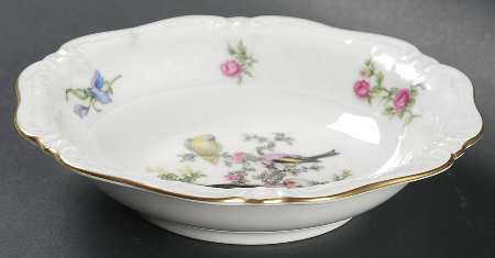 Paradise Fruit/Dessert (Sauce) Bowl