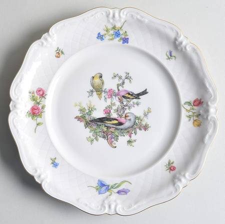 Paradise Salad Plate