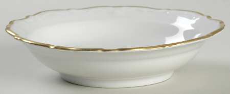 Regency Gold Fruit/Dessert (Sauce) Bowl