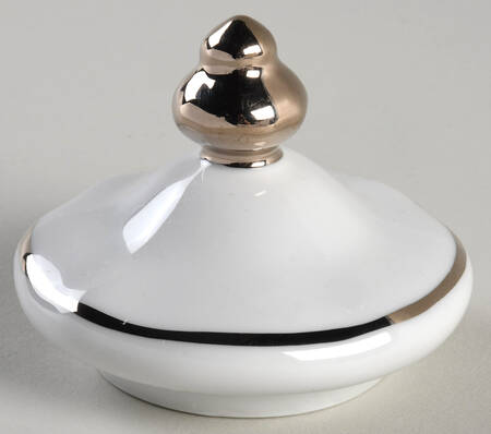 Regency Platinum Lid for Sugar Bowl