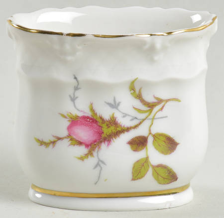 Rose Brier (White) Cigarette Holder