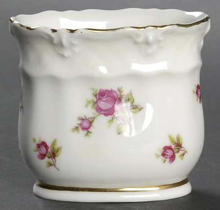 Rose Chintz Cigarette Holder by Royal Heidelberg