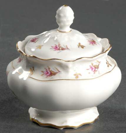 ROH1 Mini Sugar Bowl & Lid