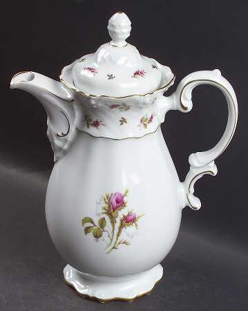 ROH1 Small Coffee Pot & Lid