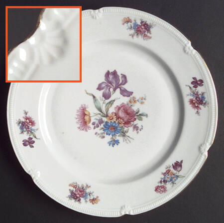 ROH8 Dinner Plate
