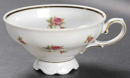 Rosette Footed Cup