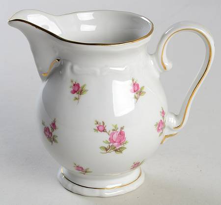 Rosebud Creamer