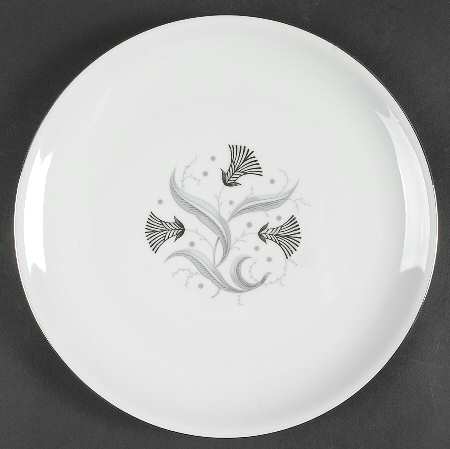 Sabrina Dinner Plate