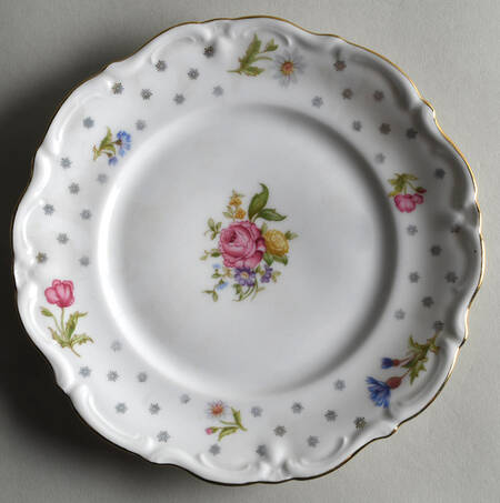 Springtime Salad Plate