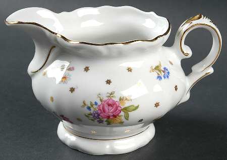 Springtime Creamer