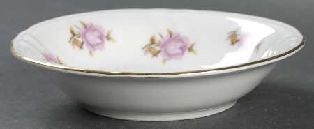 Valley Rose Fruit/Dessert (Sauce) Bowl by Royal Heidelberg