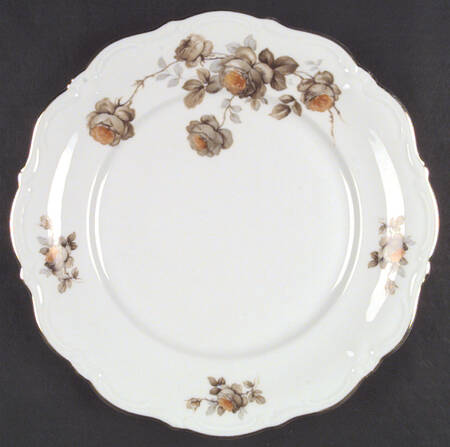 Wood Rose by Royal Heidelberg