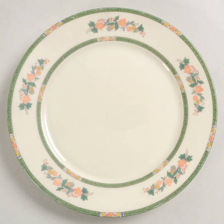 2364 Salad Plate