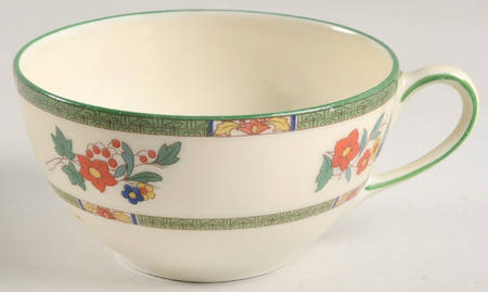 2364 Flat Cup