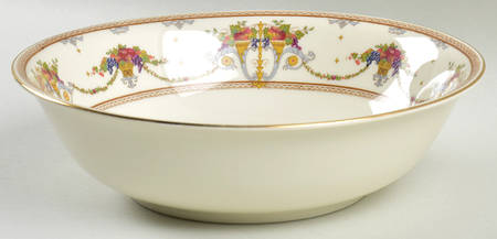 2392 9" Round Vegetable Bowl