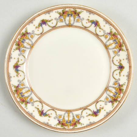 2392 Bread & Butter Plate