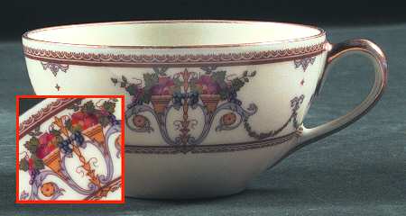2392 Flat Cup