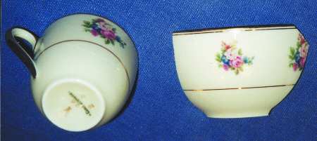 2497 Flat Cup