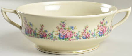 2661  Round Vegetable No Lid