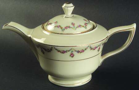 2727 Mini Teapot & Lid