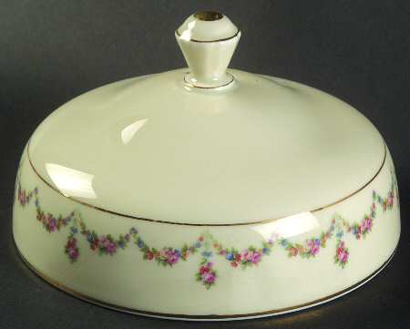 2727 Lid for Round Butter