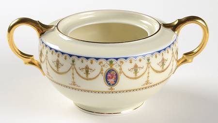 Adelphi Sugar Bowl No Lid
