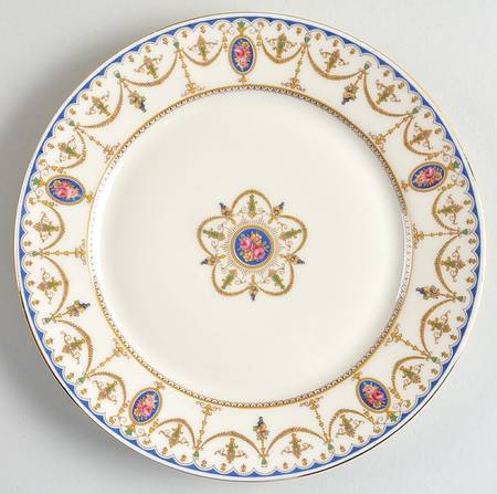 Adelphi Salad Plate