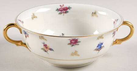 Biltmore Flat Cream Soup Bowl