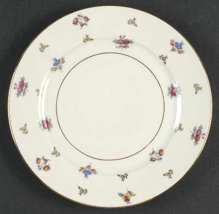 Biltmore Salad Plate