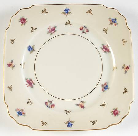 Biltmore Square Salad Plate