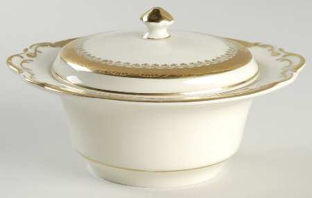 Buckingham Sugar Bowl & Lid