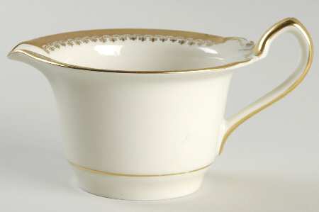 Buckingham Creamer