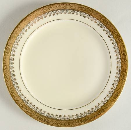 Buckingham Bread & Butter Plate