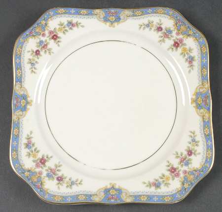 Chesly Square Salad Plate