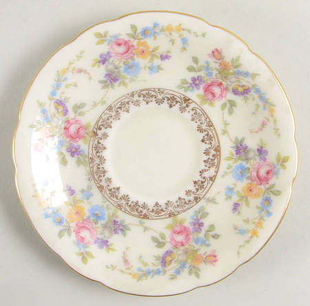 Claridge Saucer for Demitasse Cup