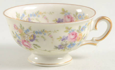 Claridge Footed Demitasse Cup