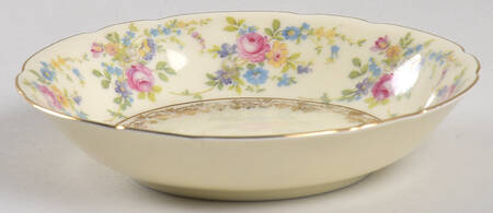 Claridge Fruit/Dessert (Sauce) Bowl