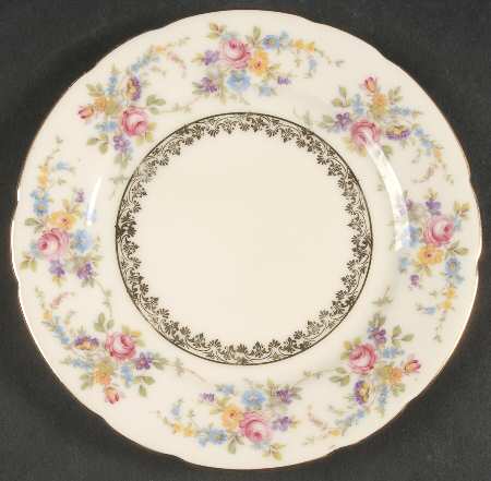 Claridge Bread & Butter Plate