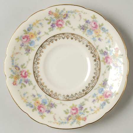 Claridge Saucer