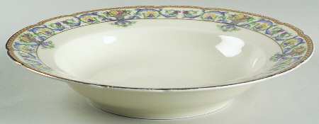 The Copley Rim Soup Bowl