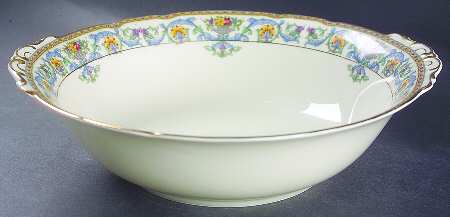 The Copley 9" Round Vegetable Bowl