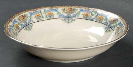 The Copley Fruit/Dessert (Sauce) Bowl