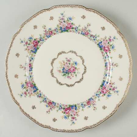 Countess 12" Chop Plate (Round Platter)