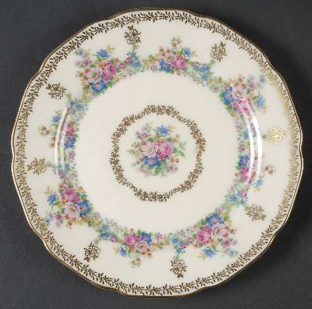 Countess Bread & Butter Plate
