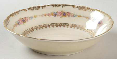 The Festival (Flowers) Fruit/Dessert (Sauce) Bowl