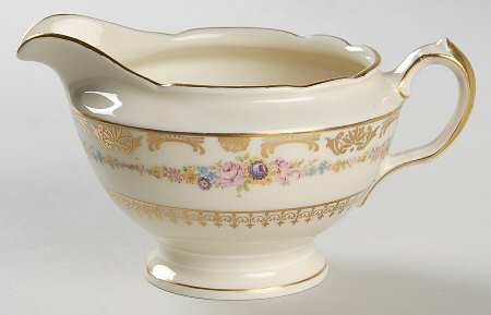 The Festival (Flowers) Creamer