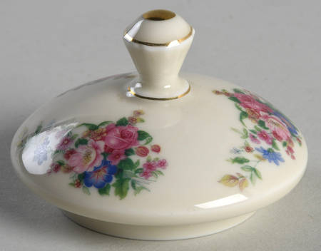 Madeline Lid for Sugar Bowl