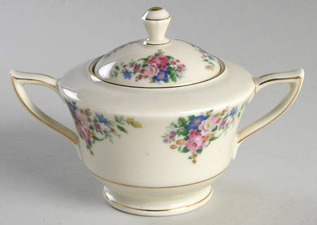 Madeline Sugar Bowl & Lid